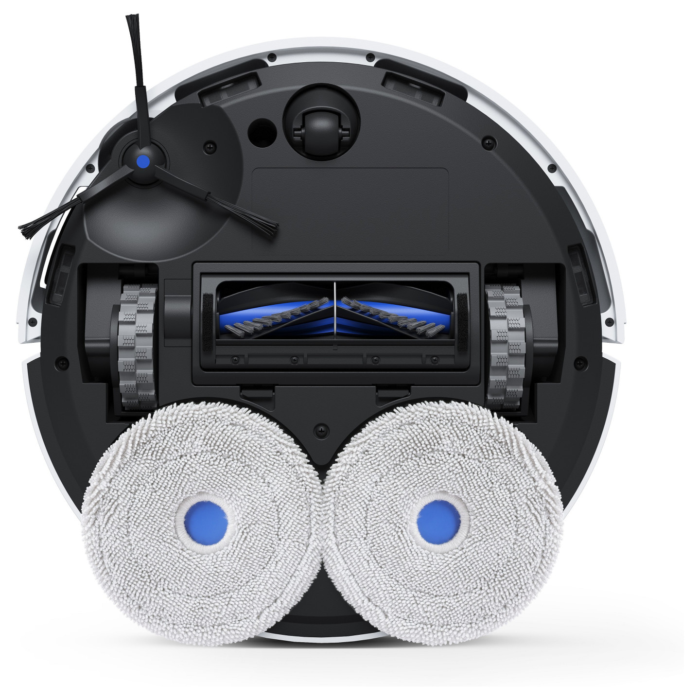 Deebot Saugroboter MINI blue — Buy in Cyprus with Fast Delivery