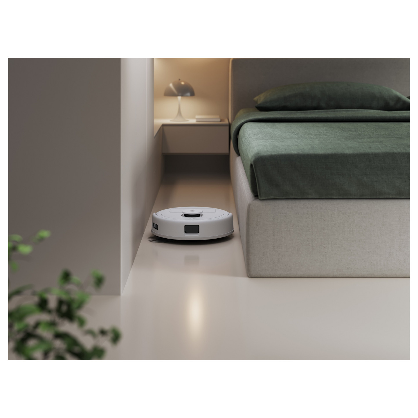 Deebot Saugroboter MINI blue — Buy in Cyprus with Fast Delivery