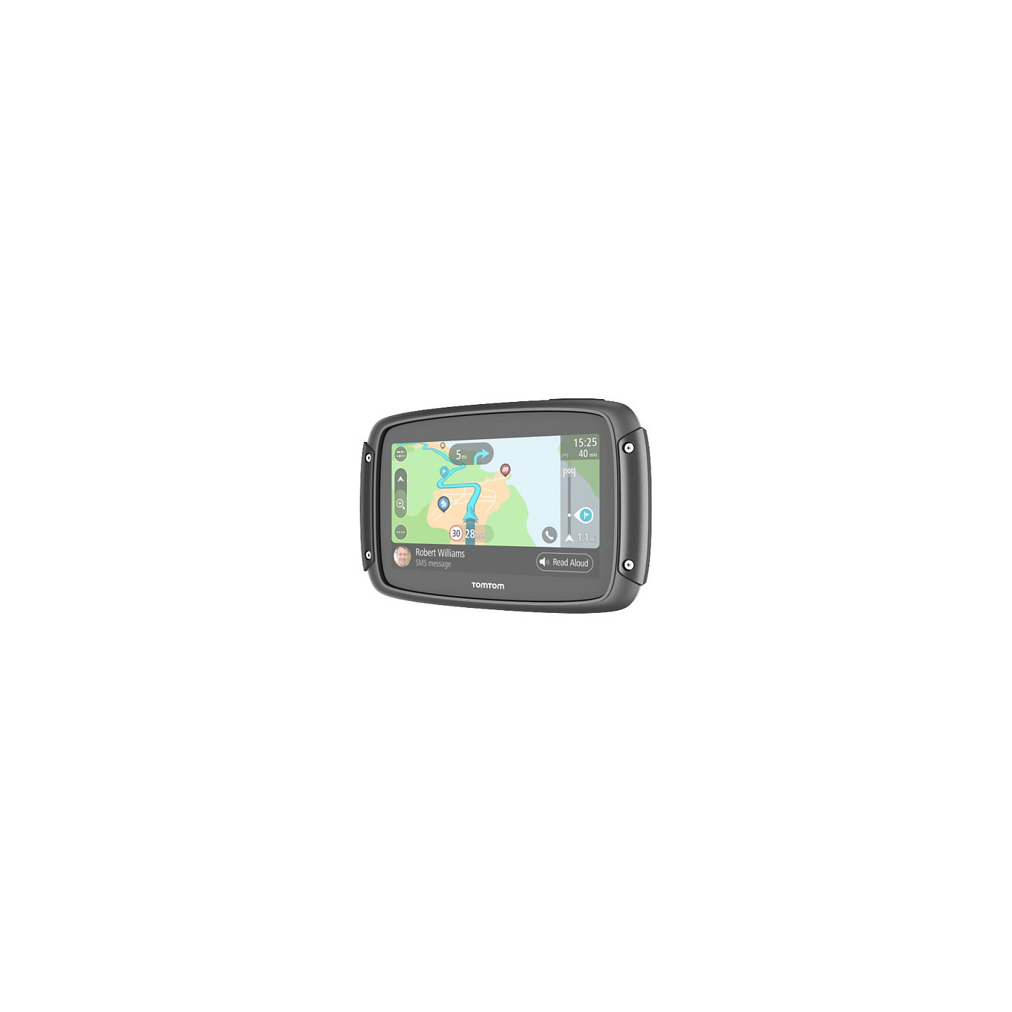 TomTom Rider 550 World — Buy in Cyprus with Fast Delivery