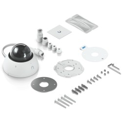 Buy Ubiquiti UVC-AI-Dome-W - 8MP (4K) AI Dome Camera, ARM Cortex-A53, White, 40m... in Cyprus, Nicosia, Limassol, Larnaka, Pafos