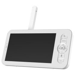 Arenti 4MP Wi-Fi Video Baby Monitor Kit with LCD Screen — Buy in Cyprus with Fast Delivery