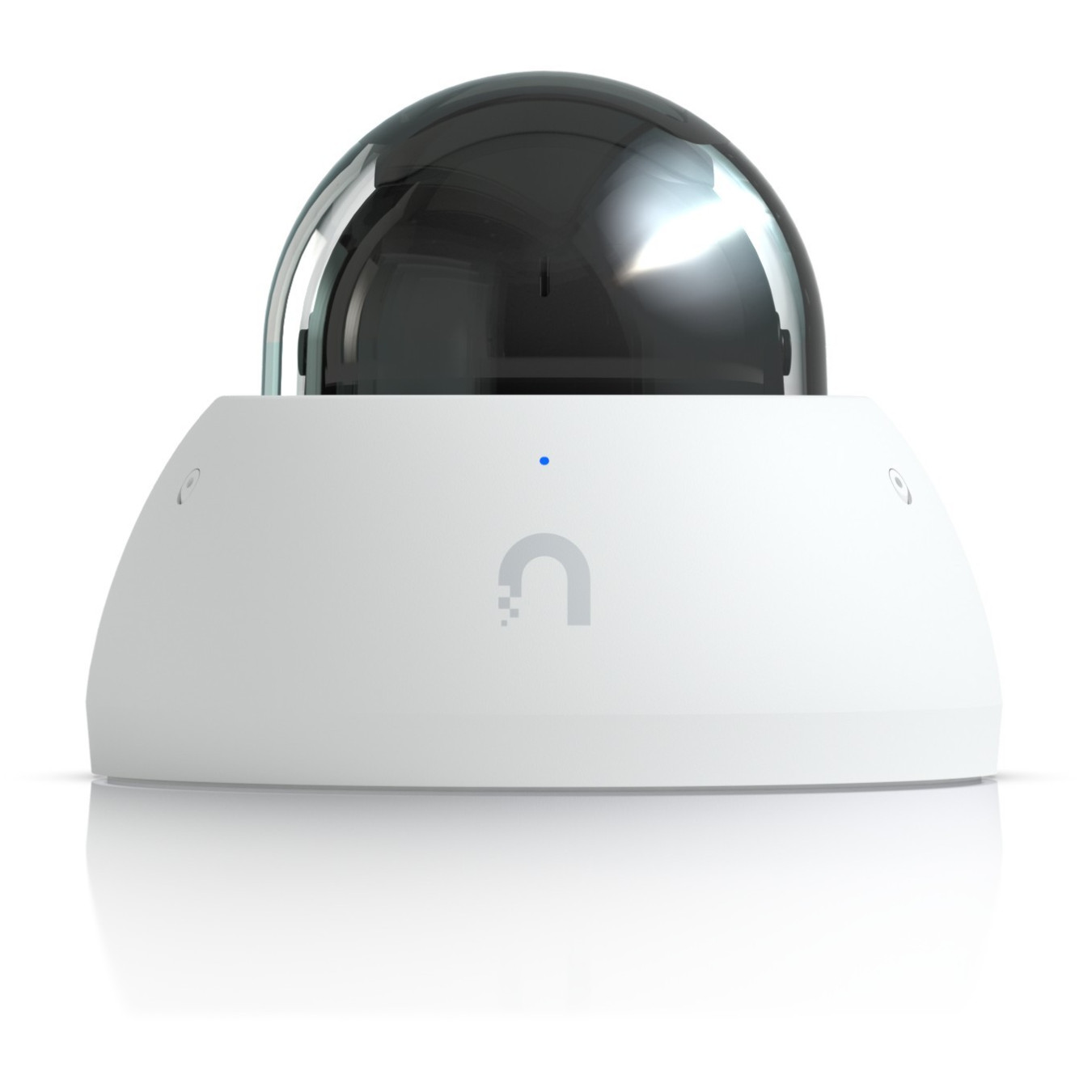 Ubiquiti UVC-AI-Dome-W - 8MP (4K) AI Dome Camera, ARM Cortex-A53, White, 40m IR, IP66 — Buy in Cyprus with Fast Delivery
