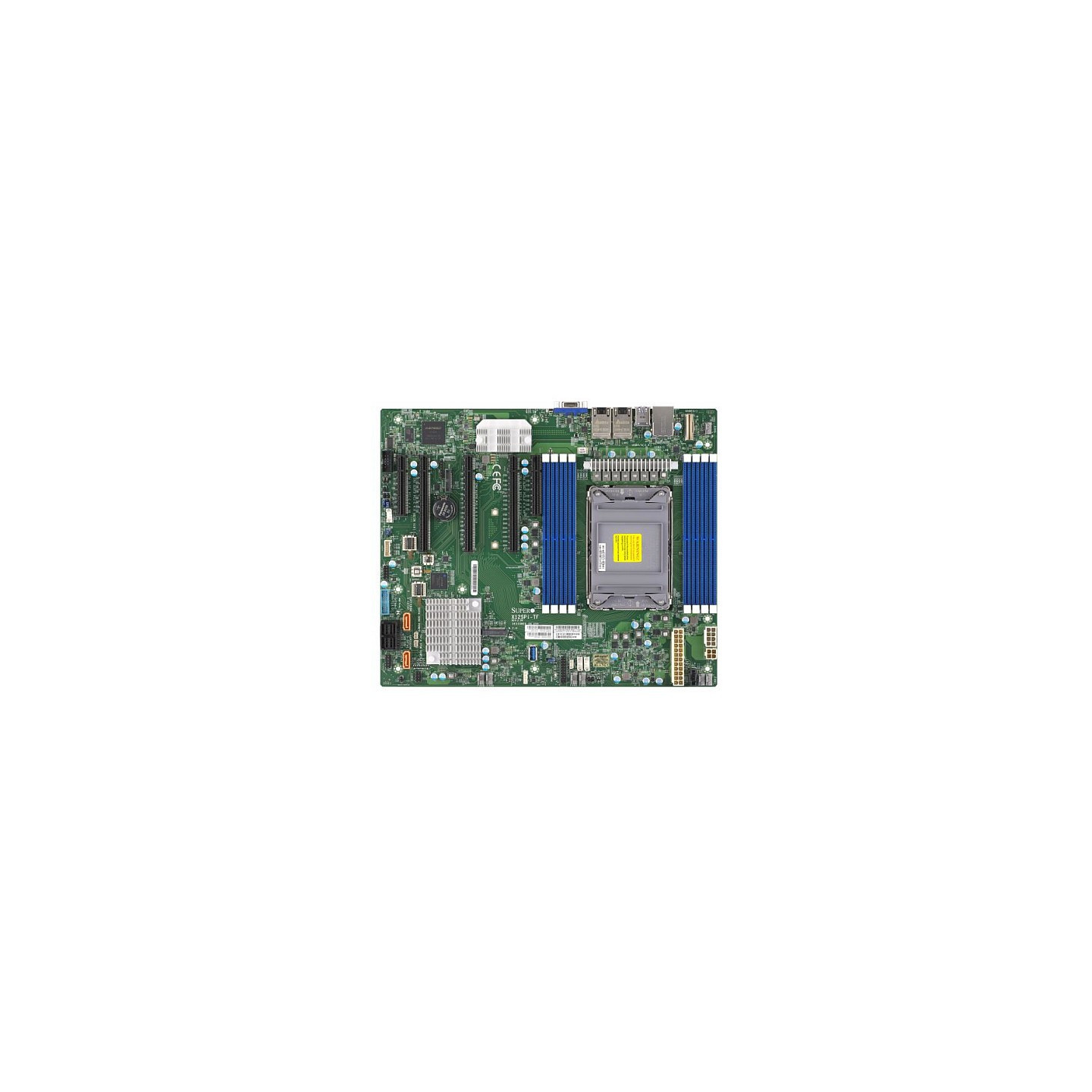 Supermicro MBD-X12SPi-TF-O LGA4189 ATX Server Motherboard – Intel C621A 2TB DDR4 | Armenius Store