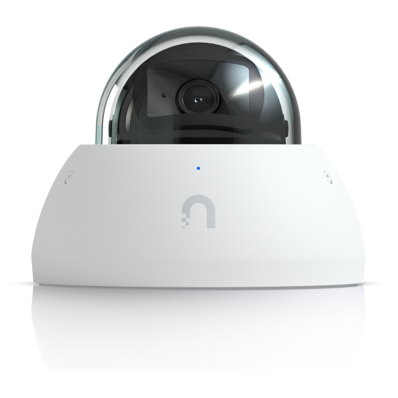Ubiquiti UVC-AI-Dome-W - 8MP (4K) AI Dome Camera, ARM Cortex-A53, White, 40m IR, IP66 — Buy in Cyprus with Fast Delivery