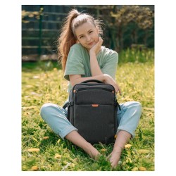 inateck Notebook-Rucksack 14' BP03006-14 black — Buy in Cyprus with Fast Delivery