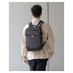 inateck Notebook-Rucksack 14' BP03006-14 black — Buy in Cyprus with Fast Delivery