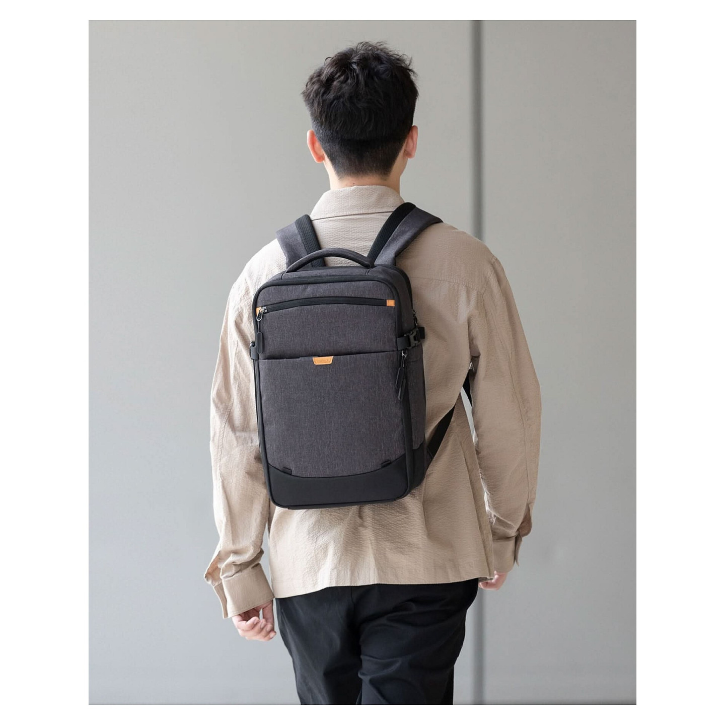 inateck Notebook-Rucksack 14' BP03006-14 black — Buy in Cyprus with Fast Delivery