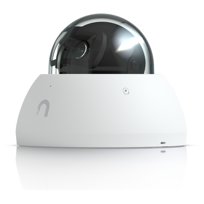 Buy Ubiquiti UVC-AI-Dome-W - 8MP (4K) AI Dome Camera, ARM Cortex-A53, White, 40m... in Cyprus, Nicosia, Limassol, Larnaka, Pafos
