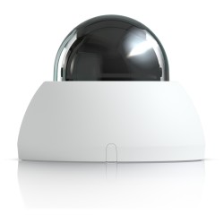 Buy Ubiquiti UVC-AI-Dome-W - 8MP (4K) AI Dome Camera, ARM Cortex-A53, White, 40m... in Cyprus, Nicosia, Limassol, Larnaka, Pafos