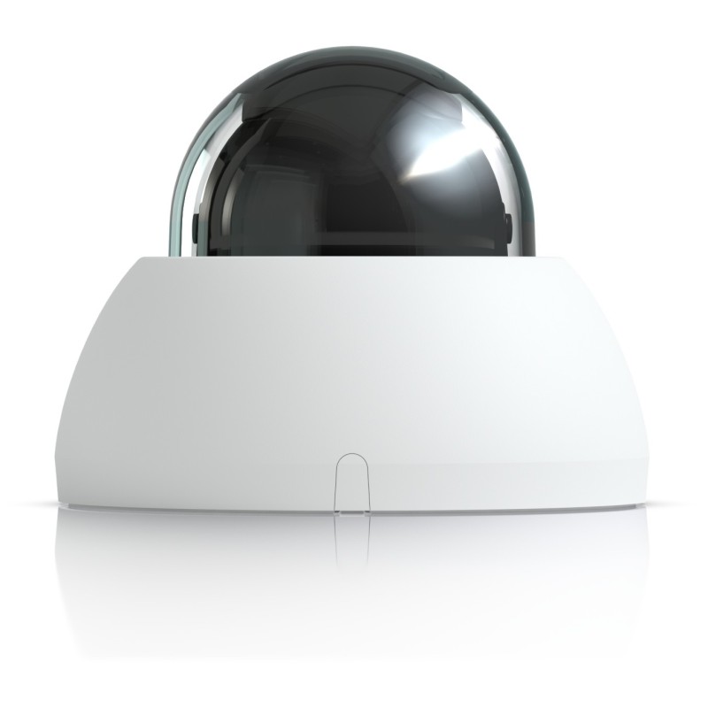 Buy Ubiquiti UVC-AI-Dome-W - 8MP (4K) AI Dome Camera, ARM Cortex-A53, White, 40m... in Cyprus, Nicosia, Limassol, Larnaka, Pafos