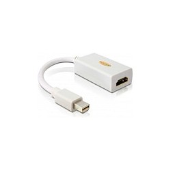 Adapter mini Displayport to HDMI — Buy in Cyprus with Fast Delivery