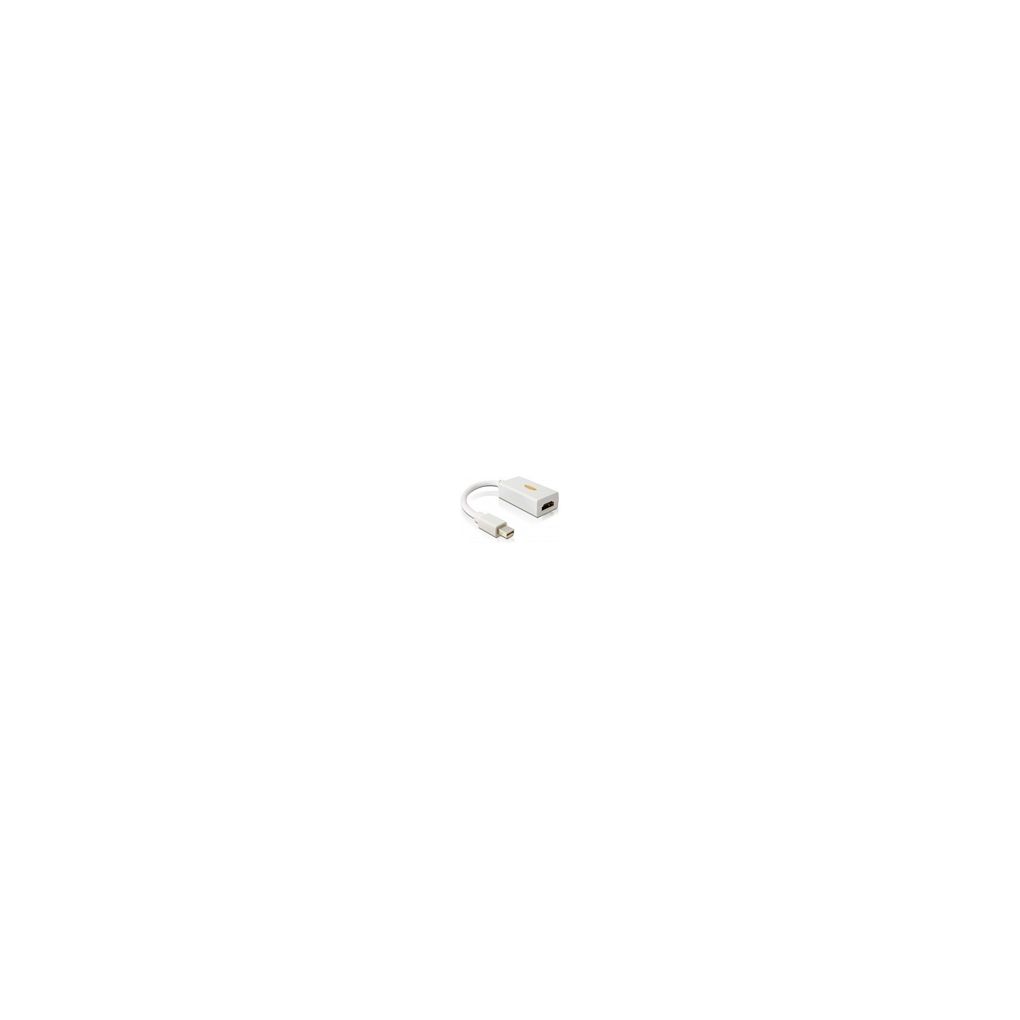 Adapter mini Displayport to HDMI — Buy in Cyprus with Fast Delivery