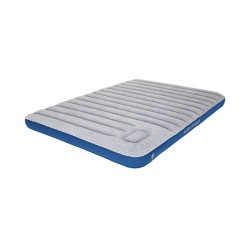 High Peak Air bed Cross Beam Double 40045 (hellgrau blau) — Buy in Cyprus with Fast Delivery
