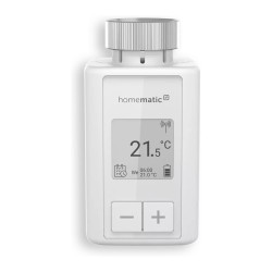 Homematic IP Heizkörperthermostat - Flex — Buy in Cyprus with Fast Delivery