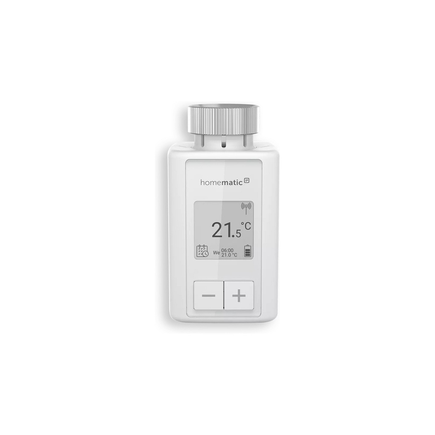 Homematic IP Heizkörperthermostat - Flex — Buy in Cyprus with Fast Delivery