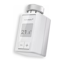 Homematic IP Heizkörperthermostat - Flex — Buy in Cyprus with Fast Delivery