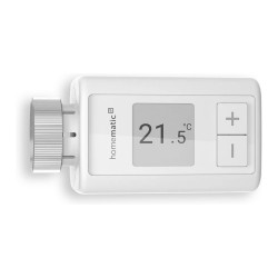 Homematic IP Heizkörperthermostat - Flex — Buy in Cyprus with Fast Delivery