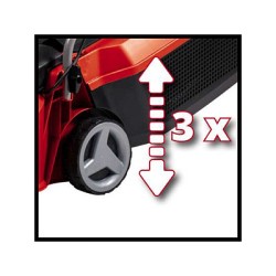 Einhell GE-CM 18 30 Li Solo Akku-Rasenmher — Buy in Cyprus with Fast Delivery