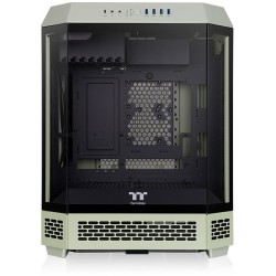 Buy Thermaltake The Tower 600 - CA-1Z1-00MEWN-00 - Mid Tower ATX Case, Matcha Gr... in Cyprus, Nicosia, Limassol, Larnaka, Pafos