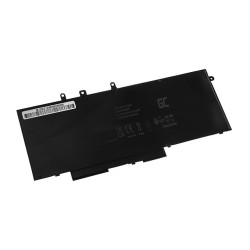 Green Cell Laptop Akku 93FTF GJKNX für Dell Latitude 7.6V 6200mAh — Buy in Cyprus with Fast Delivery