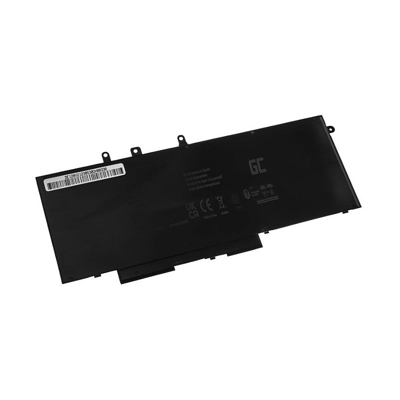 Green Cell Laptop Akku 93FTF GJKNX für Dell Latitude 7.6V 6200mAh — Buy in Cyprus with Fast Delivery