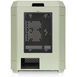 Buy Thermaltake The Tower 600 - CA-1Z1-00MEWN-00 - Mid Tower ATX Case, Matcha Gr... in Cyprus, Nicosia, Limassol, Larnaka, Pafos