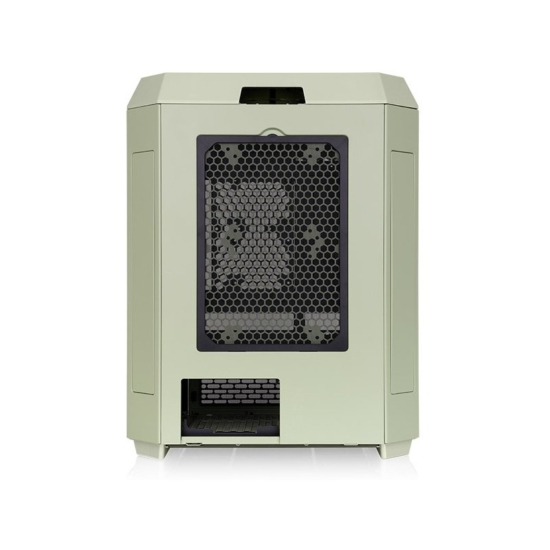 Buy Thermaltake The Tower 600 - CA-1Z1-00MEWN-00 - Mid Tower ATX Case, Matcha Gr... in Cyprus, Nicosia, Limassol, Larnaka, Pafos