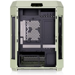 Buy Thermaltake The Tower 600 - CA-1Z1-00MEWN-00 - Mid Tower ATX Case, Matcha Gr... in Cyprus, Nicosia, Limassol, Larnaka, Pafos