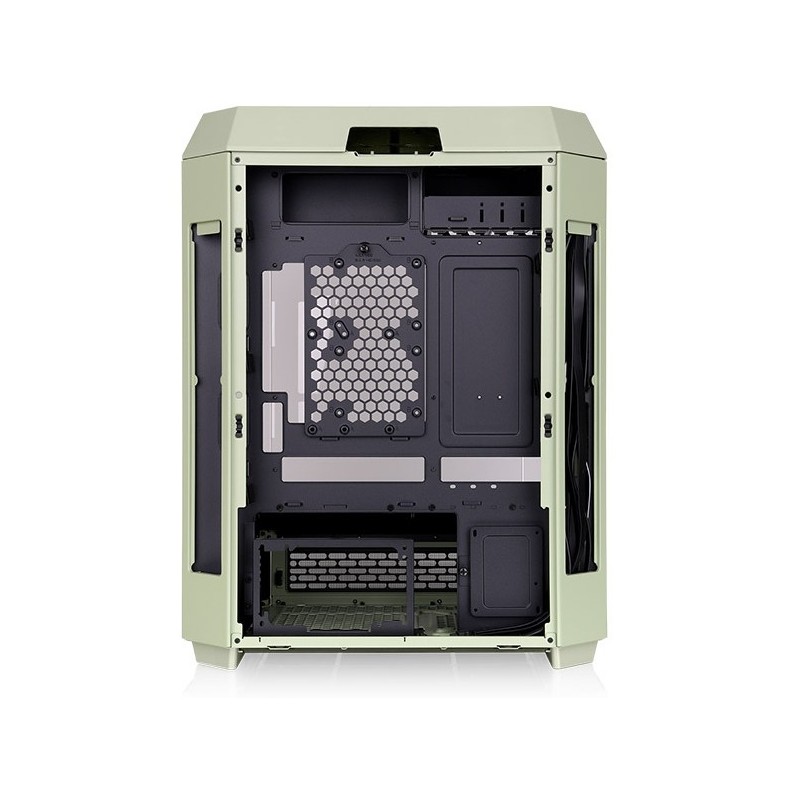Buy Thermaltake The Tower 600 - CA-1Z1-00MEWN-00 - Mid Tower ATX Case, Matcha Gr... in Cyprus, Nicosia, Limassol, Larnaka, Pafos