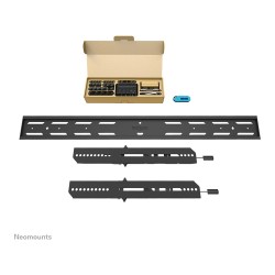Neomounts WL35S-850BL18 neigbare Wandhalterung für 43-98' Bildschirme - Schwarz — Buy in Cyprus with Fast Delivery
