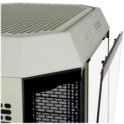 Buy Thermaltake The Tower 600 - CA-1Z1-00MEWN-00 - Mid Tower ATX Case, Matcha Gr... in Cyprus, Nicosia, Limassol, Larnaka, Pafos