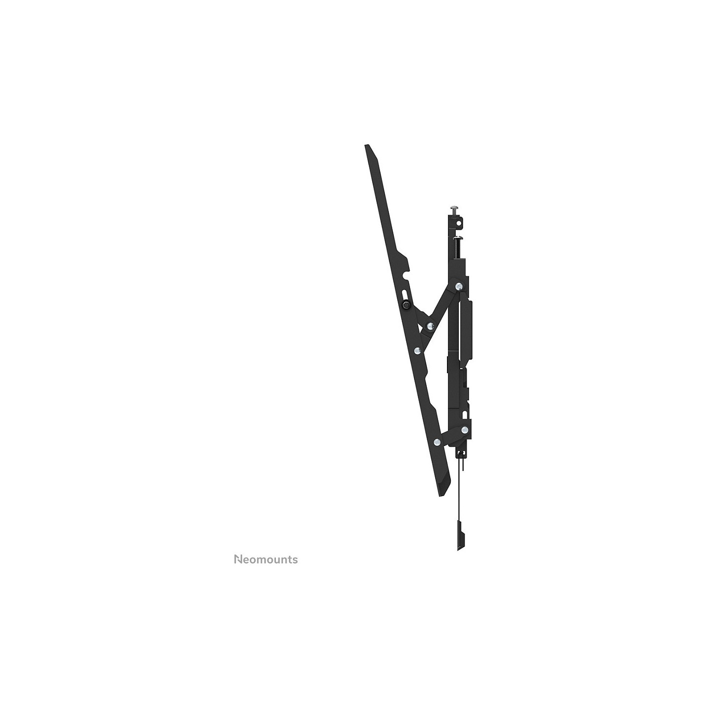 Neomounts WL35S-850BL18 neigbare Wandhalterung für 43-98' Bildschirme - Schwarz — Buy in Cyprus with Fast Delivery