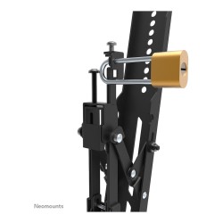 Neomounts WL35S-850BL18 neigbare Wandhalterung für 43-98' Bildschirme - Schwarz — Buy in Cyprus with Fast Delivery