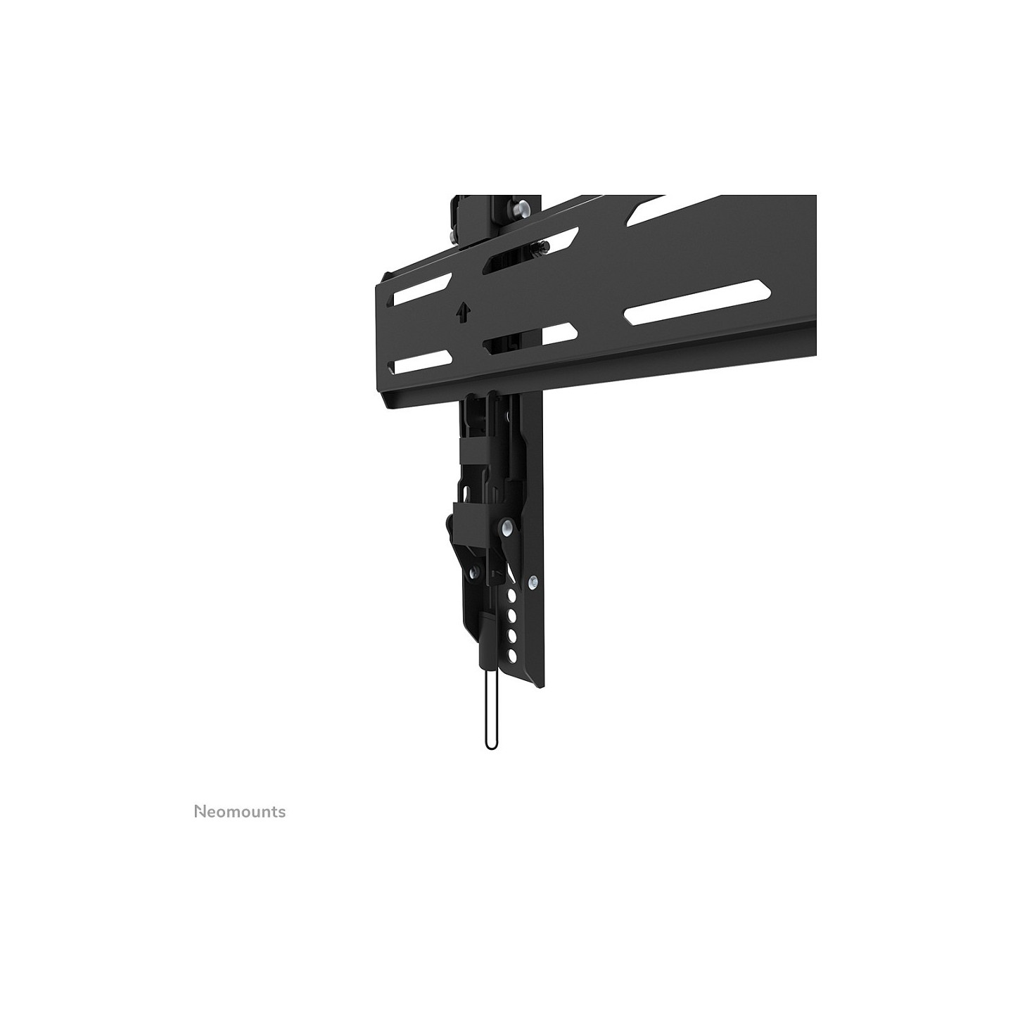 Neomounts WL35S-850BL18 neigbare Wandhalterung für 43-98' Bildschirme - Schwarz — Buy in Cyprus with Fast Delivery