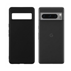 PEDEA Soft TPU Case fr Google Pixel 8 Pro. schwarz — Buy in Cyprus with Fast Delivery