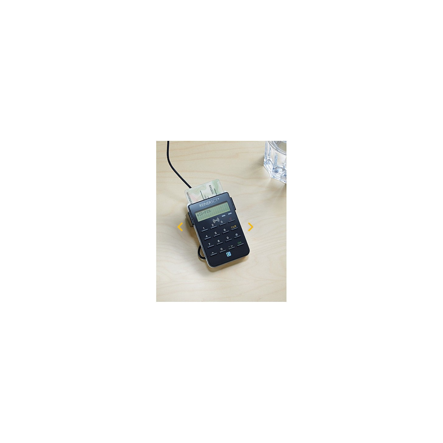 SCT cyberJack RFID Standard — Buy in Cyprus with Fast Delivery