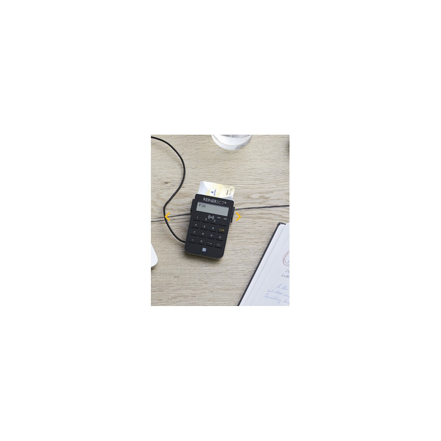 SCT cyberJack RFID Standard — Buy in Cyprus with Fast Delivery