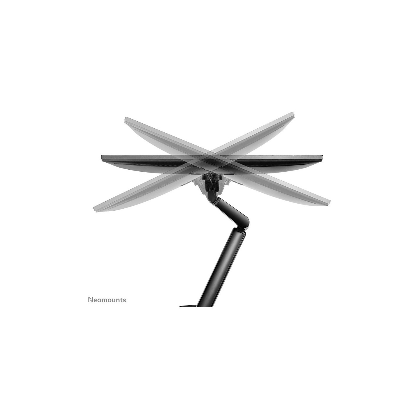 Neomounts Full-Motion-Tischhalterung für 17-32' Bildschirme 9KG DS70-810BL1 — Buy in Cyprus with Fast Delivery