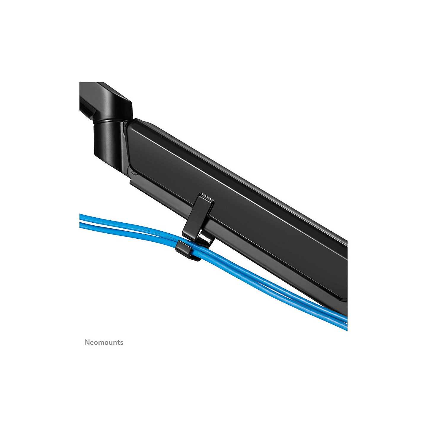 Neomounts Full-Motion-Tischhalterung für 17-32' Bildschirme 9KG DS70-810BL1 — Buy in Cyprus with Fast Delivery