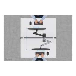 Neomounts Full-Motion-Tischhalterung für 17-32' Bildschirme 9KG DS70-810BL1 — Buy in Cyprus with Fast Delivery