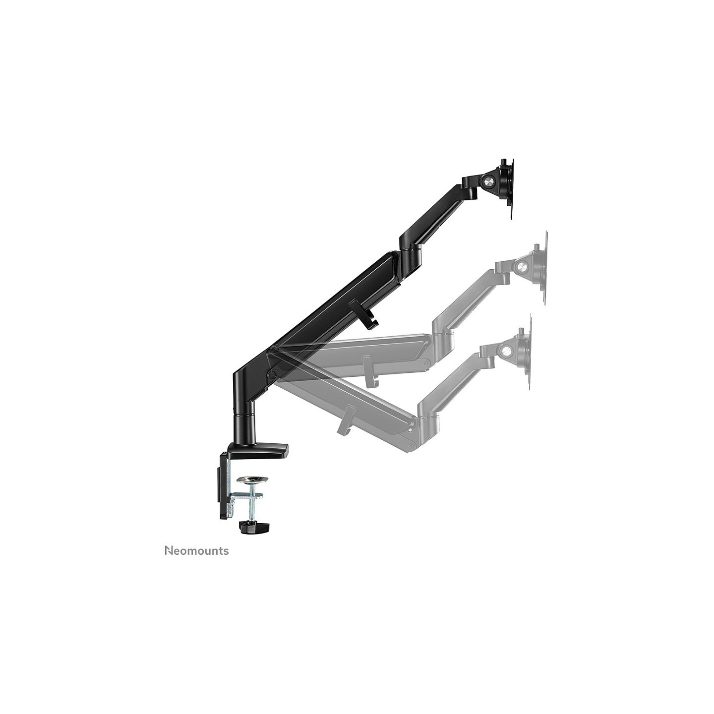 Neomounts Full-Motion-Tischhalterung für 17-32' Bildschirme 9KG DS70-810BL1 — Buy in Cyprus with Fast Delivery