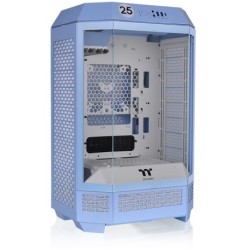Buy Thermaltake The Tower 300 - Hydrangea Blue - Micro-ATX/Mini-ITX Tempered Gla... in Cyprus, Nicosia, Limassol, Larnaka, Pafos