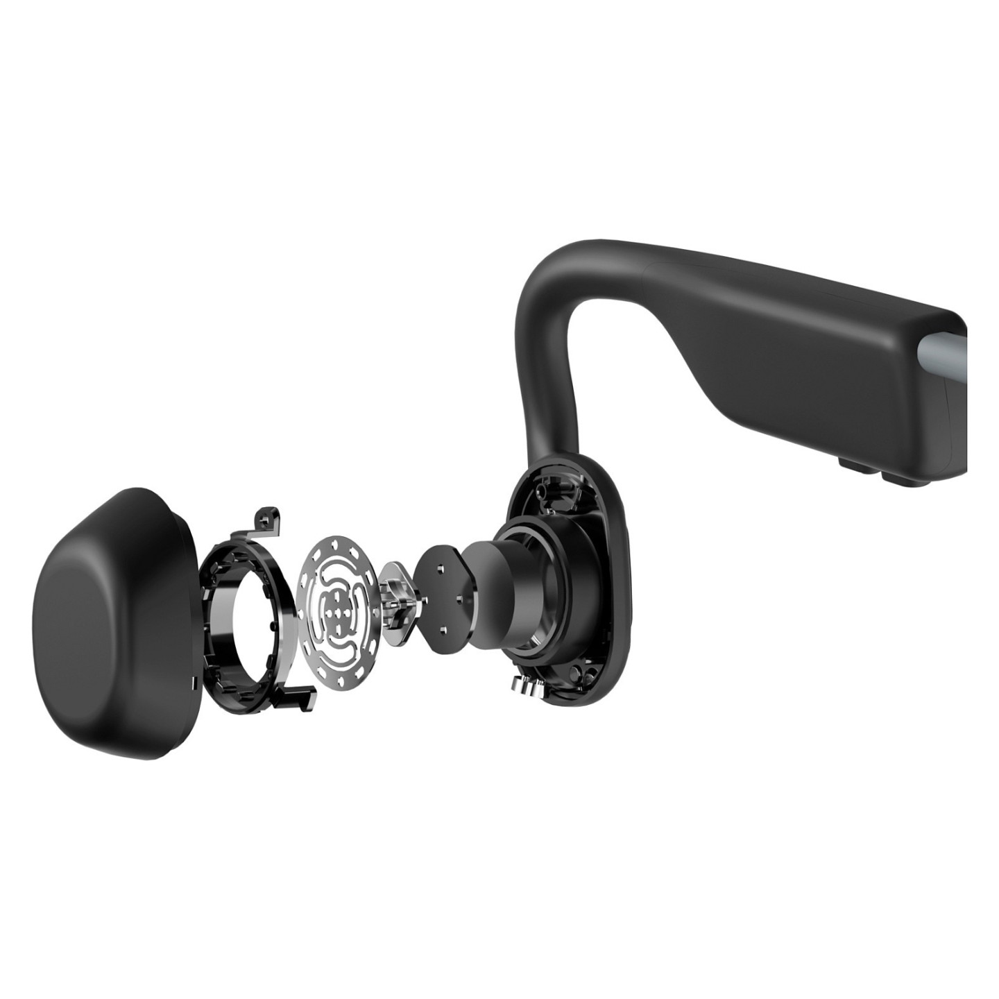 Shokz OpenMove Grau — Buy in Cyprus with Fast Delivery