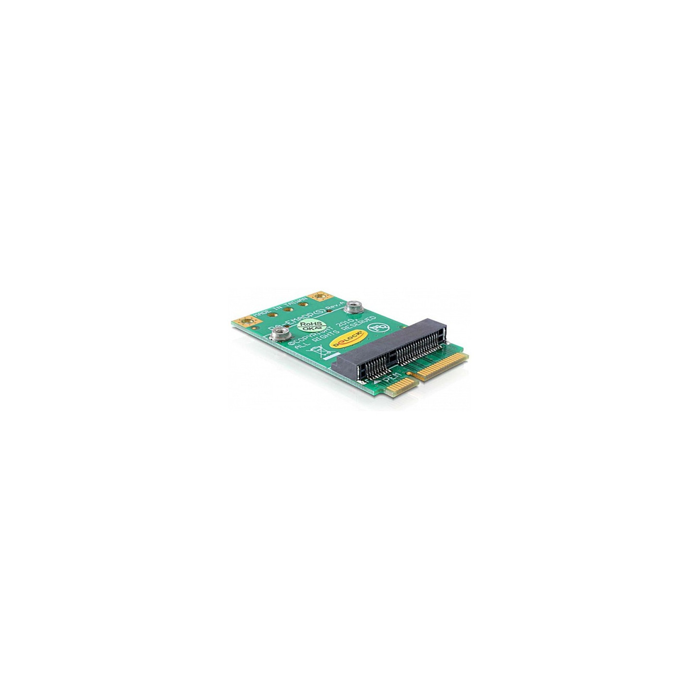Konverter Mini PCI Express Half-Size to Full-Size — Buy in Cyprus with Fast Delivery