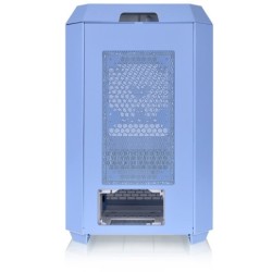 Buy Thermaltake The Tower 300 - Hydrangea Blue - Micro-ATX/Mini-ITX Tempered Gla... in Cyprus, Nicosia, Limassol, Larnaka, Pafos