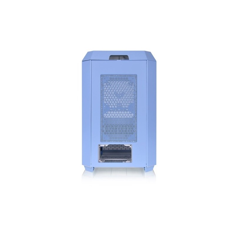 Buy Thermaltake The Tower 300 - Hydrangea Blue - Micro-ATX/Mini-ITX Tempered Gla... in Cyprus, Nicosia, Limassol, Larnaka, Pafos