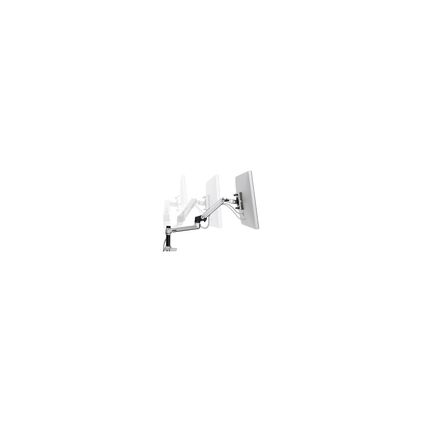 Ergotron LX Desk Mount LCD Arm — Buy in Cyprus with Fast Delivery
