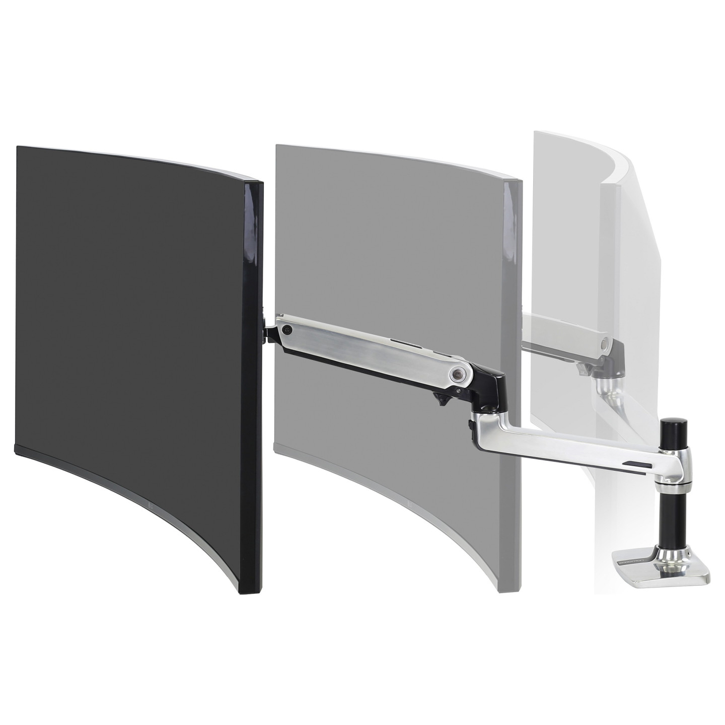 Ergotron LX Desk Mount LCD Arm — Buy in Cyprus with Fast Delivery