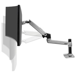 Ergotron LX Desk Mount LCD Arm — Buy in Cyprus with Fast Delivery