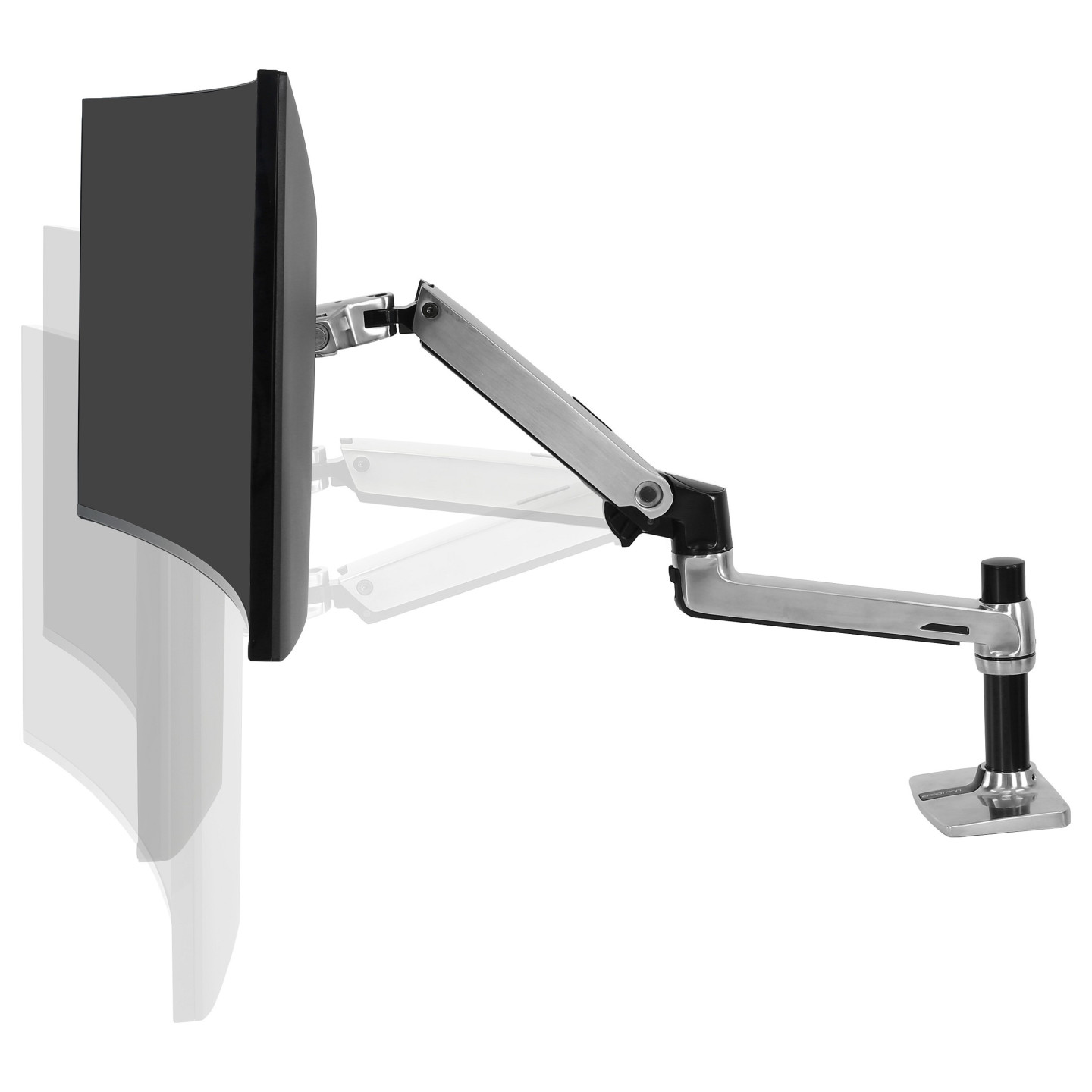 Ergotron LX Desk Mount LCD Arm — Buy in Cyprus with Fast Delivery